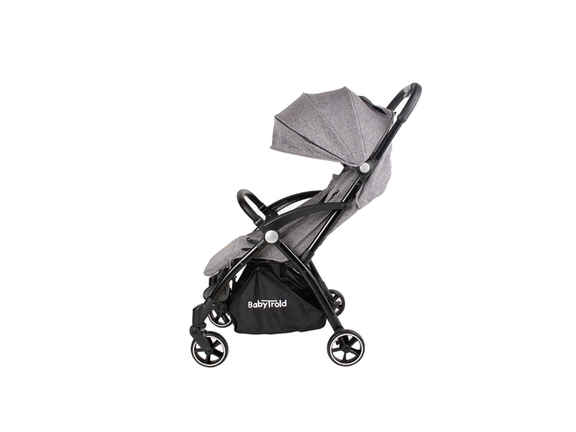 Carrinho de Passeio Skagen Grey BABYTROLD