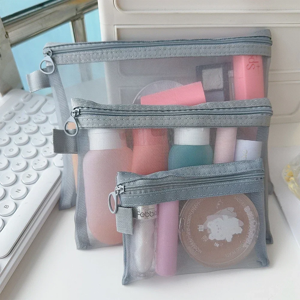 Bolsas De Maquiagem, Organizaã§ã£o Portã¡til, Tecido Durã¡vel, Estilo D A, 1pcs M Oem