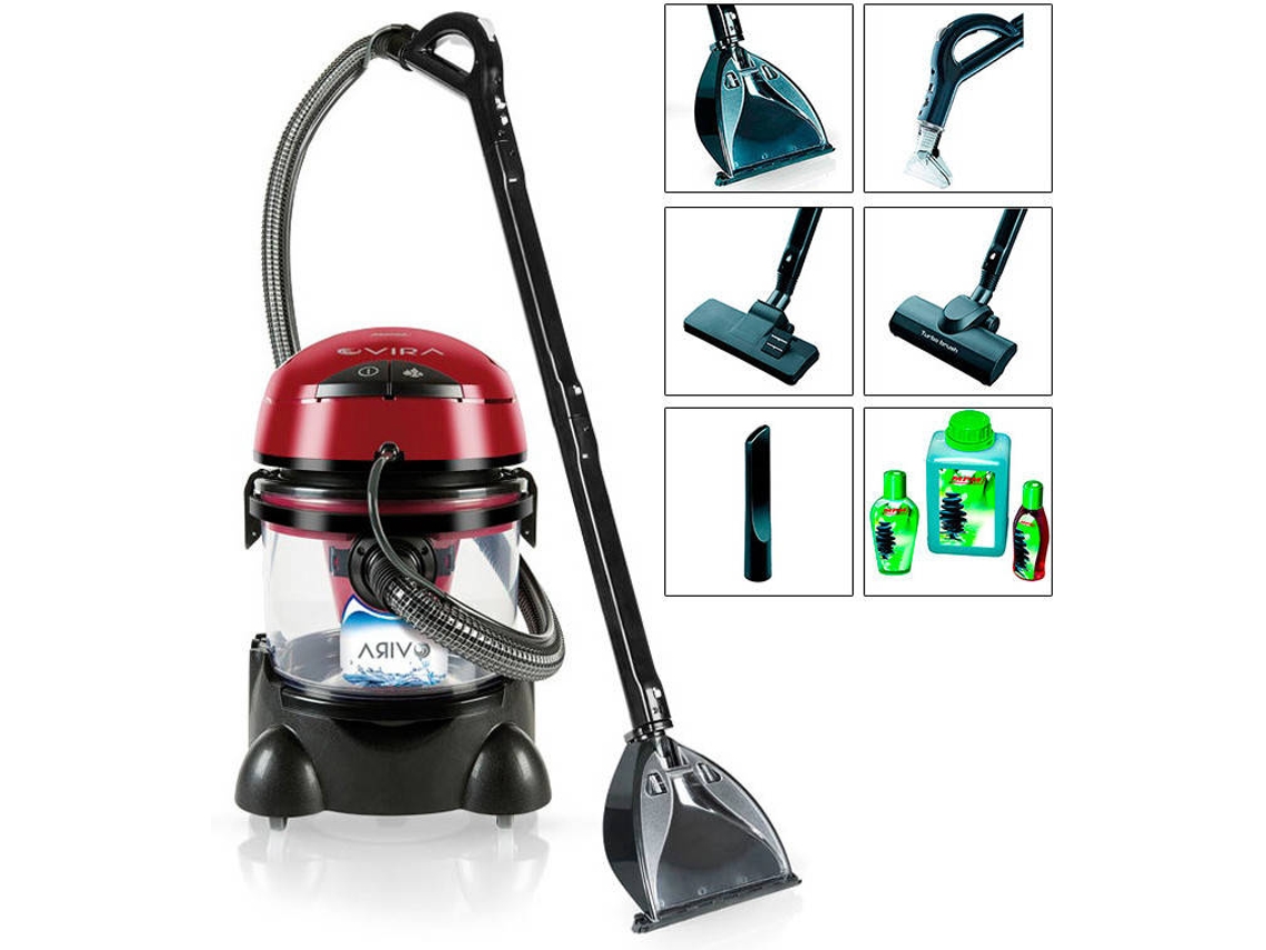 Aspirador a Água MPM MOD-22 (85 dB - 4.5 L - 210 W)