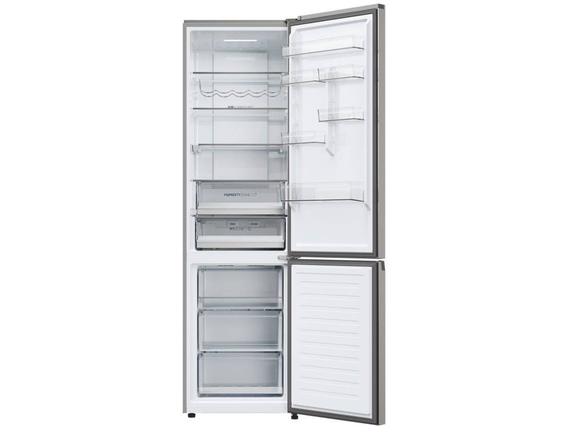 Frigorífico Combinado HAIER Hdpw5620Cnpk (No Frost - 205 cm - Inox)