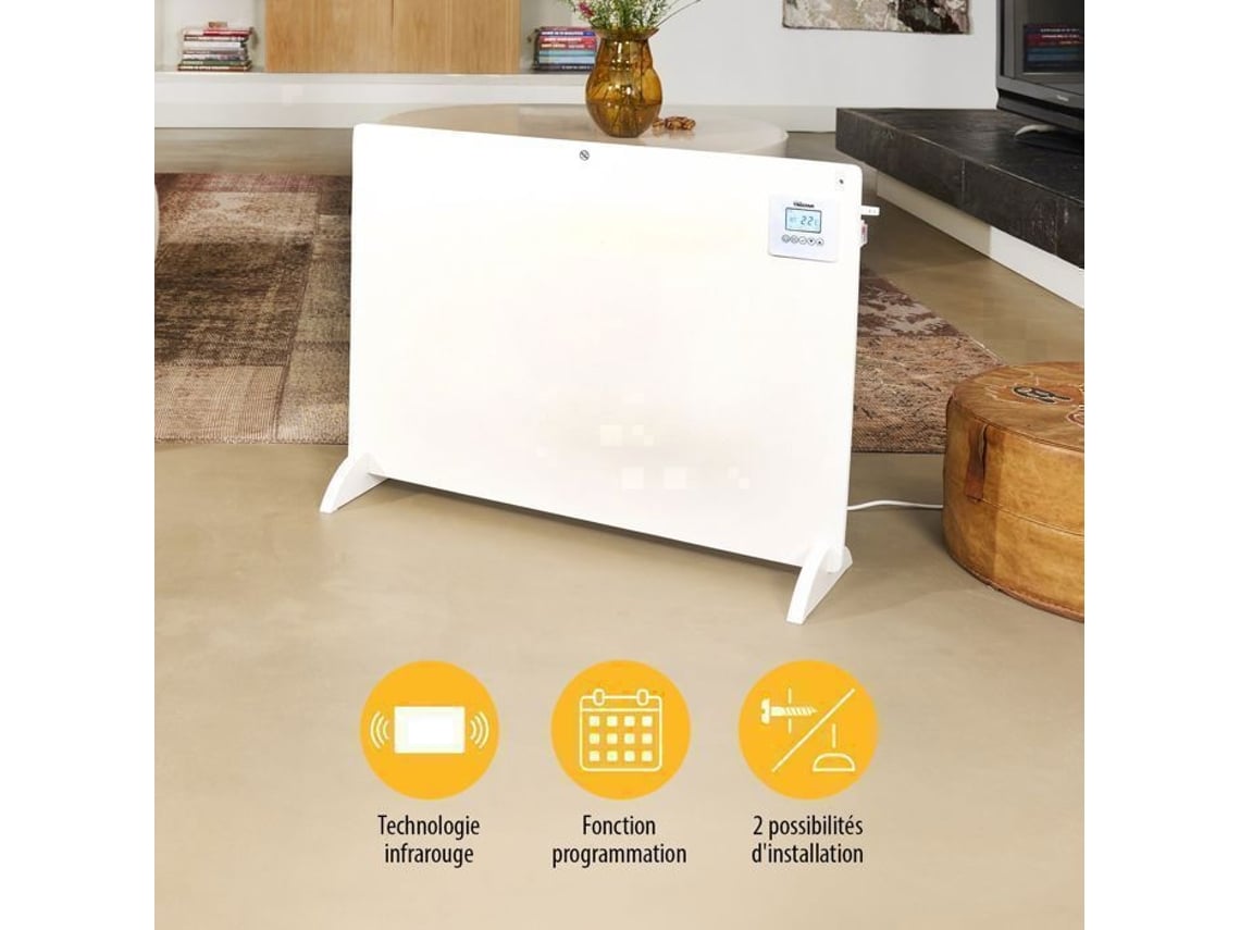 Radiador Aquecedor Infravermelho Móvel Tristar Ka 5094 550 W