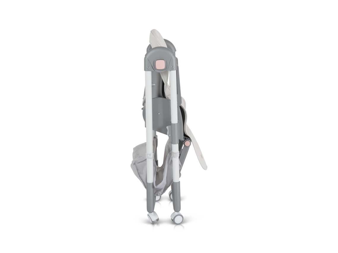 Cadeira De Refeição Raffy Rosa Moni Moni