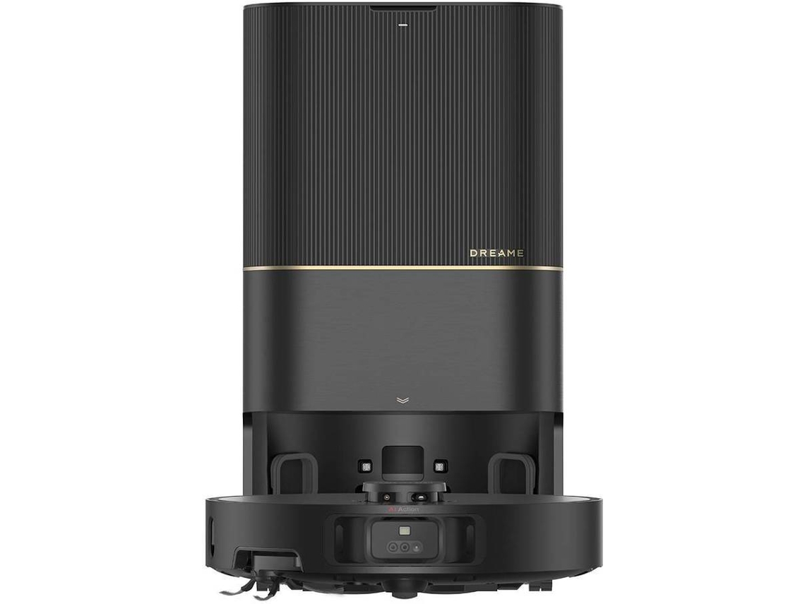 Aspirador Robô DREAME X40 Ultra (Autonomia 180 min - Preto)