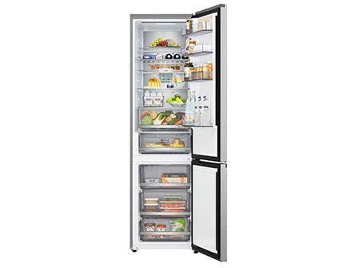 Frigorífico Combinado LG GBBS726CMB C Metal Sorbet (No Frost - 203 cm - 375 L - Inox)