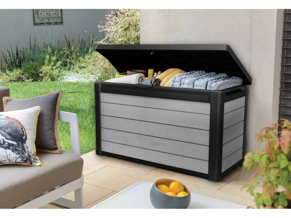 Baú de Armazenamento S/MARCA S Marca Denali Duotech 380 L