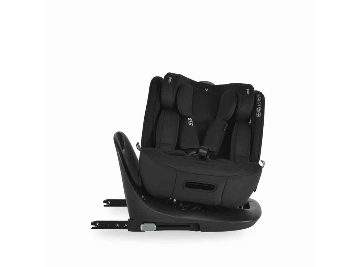 Cadeira Auto Gts 40 150cm Tinta Preta Cangaroo