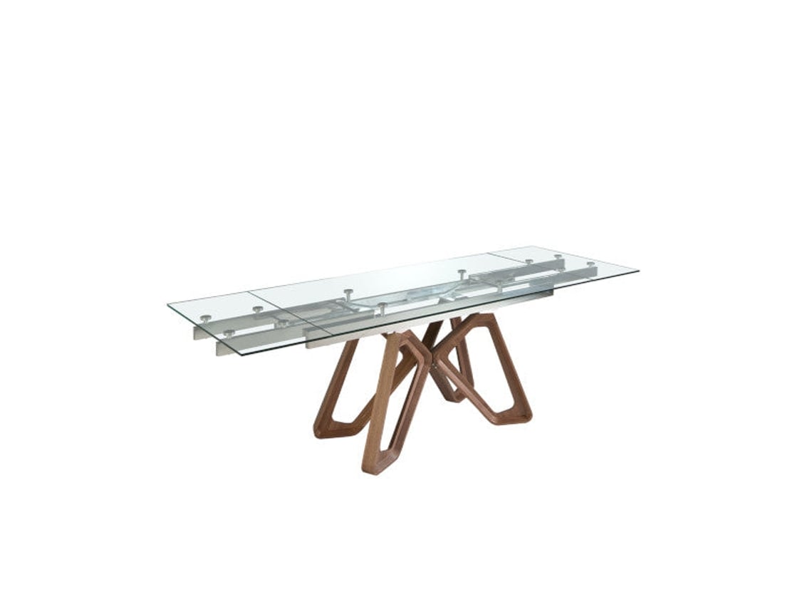 Mesa Extensível Prades 160 240 Dudeco