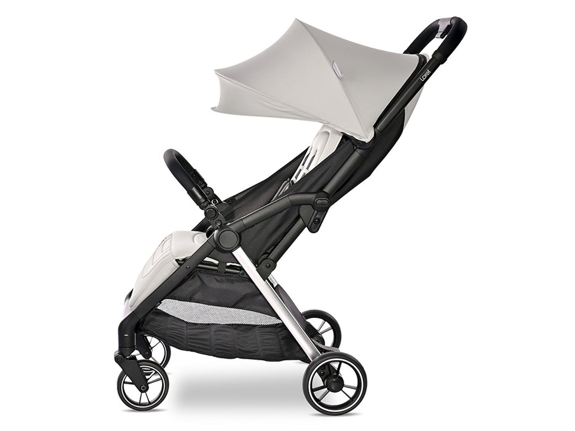 Carrinho Loret Até 22 kg em LORELLI Cinza Jasper