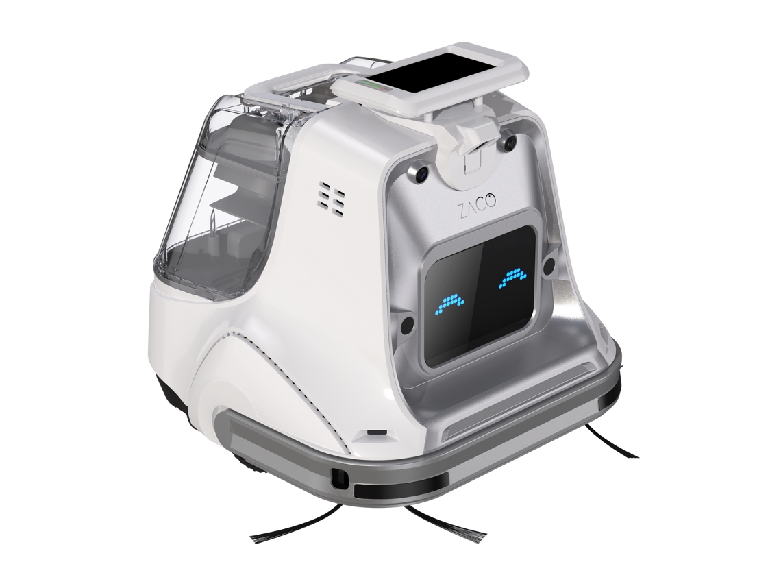 Robô Aspirador ZACO X1000