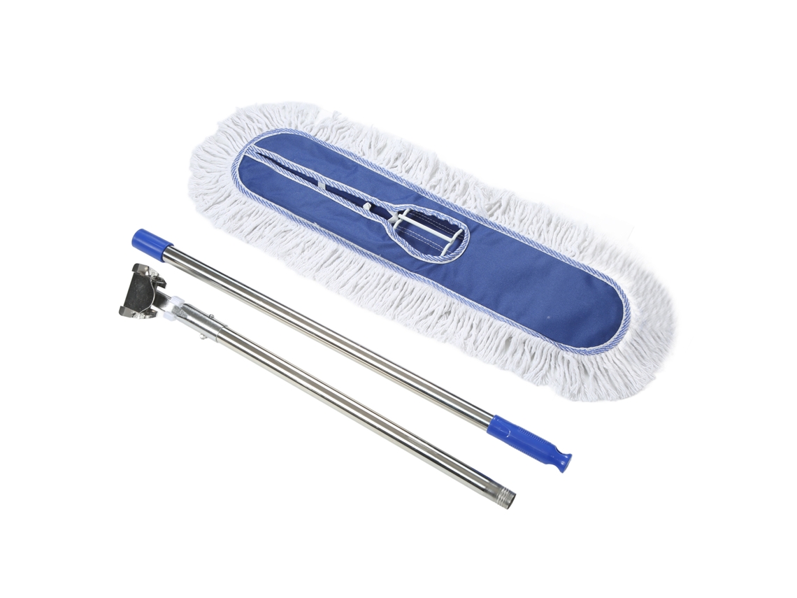 Oxford Cloth Flat Mop 360 Graus De Rotação Para Limpeza De Pisos Mop Hotel Mop Para Fábrica Householdmop Set 80cm / 31,5 Pol.
