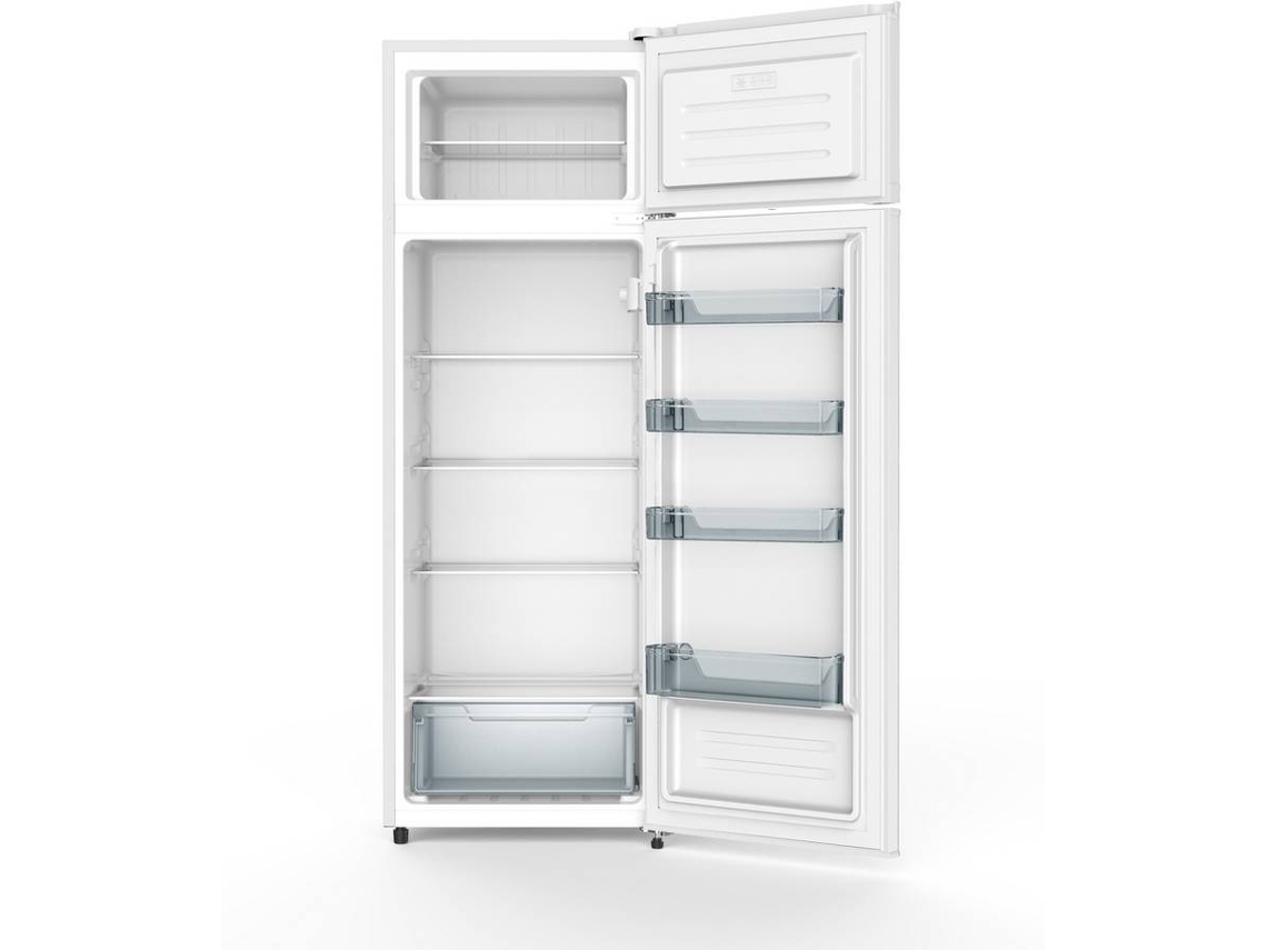 Frigorífico BELTAX BFR3701 (Estático - 160 cm - 239 L - Branco)
