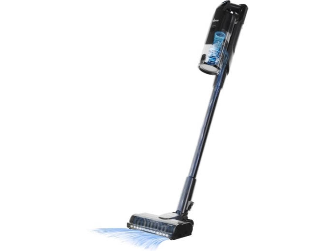 Aspirador Vertical  HOOVER HF610P 011 Pet All (700 ml - Autonomia 90 min - Preto e Azul)