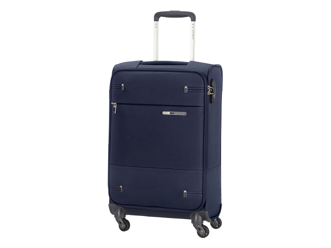 Mala de Viagem SAMSONITE base boost spinner Azul (35x55x2035cm)