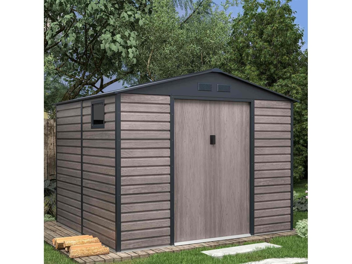 Abrigo GARDIUN (267x245 - Castanho)