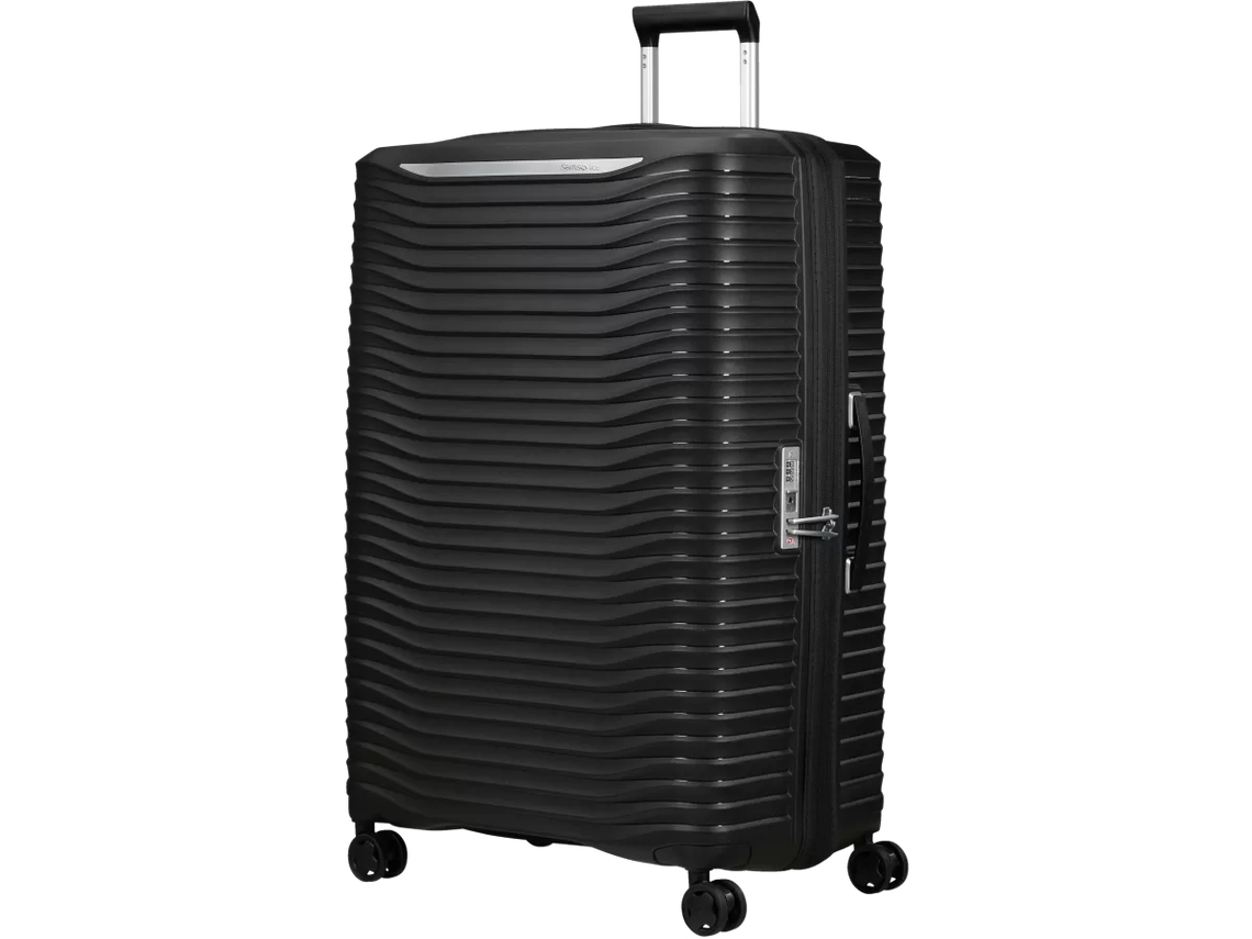 Mala de Viagem Extra Grande Expansível SAMSONITE Upscape Preto (81X54X34/37cm - 133/145L)