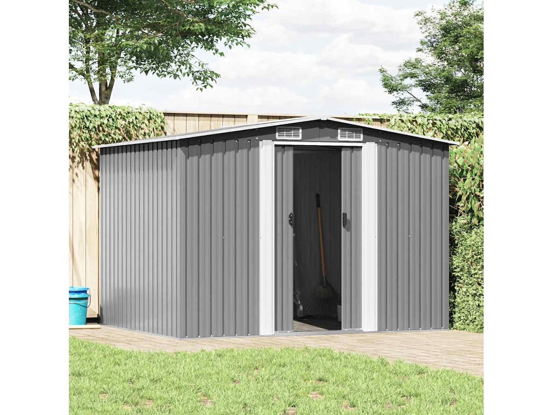 Abrigo De Jardim (proteção 257x205x178 Cm)