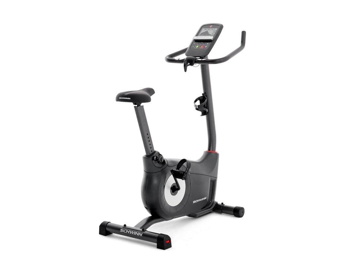 Bicicleta De Exercício Upright 510u Schiwnn Fitness Schwinn