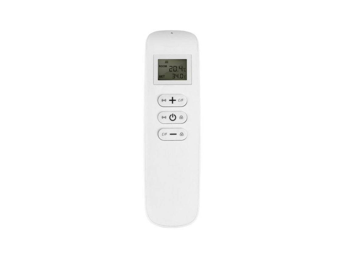 Aquecedor CRONOS Cgp-900Twp Branco 900 W 1 Peça