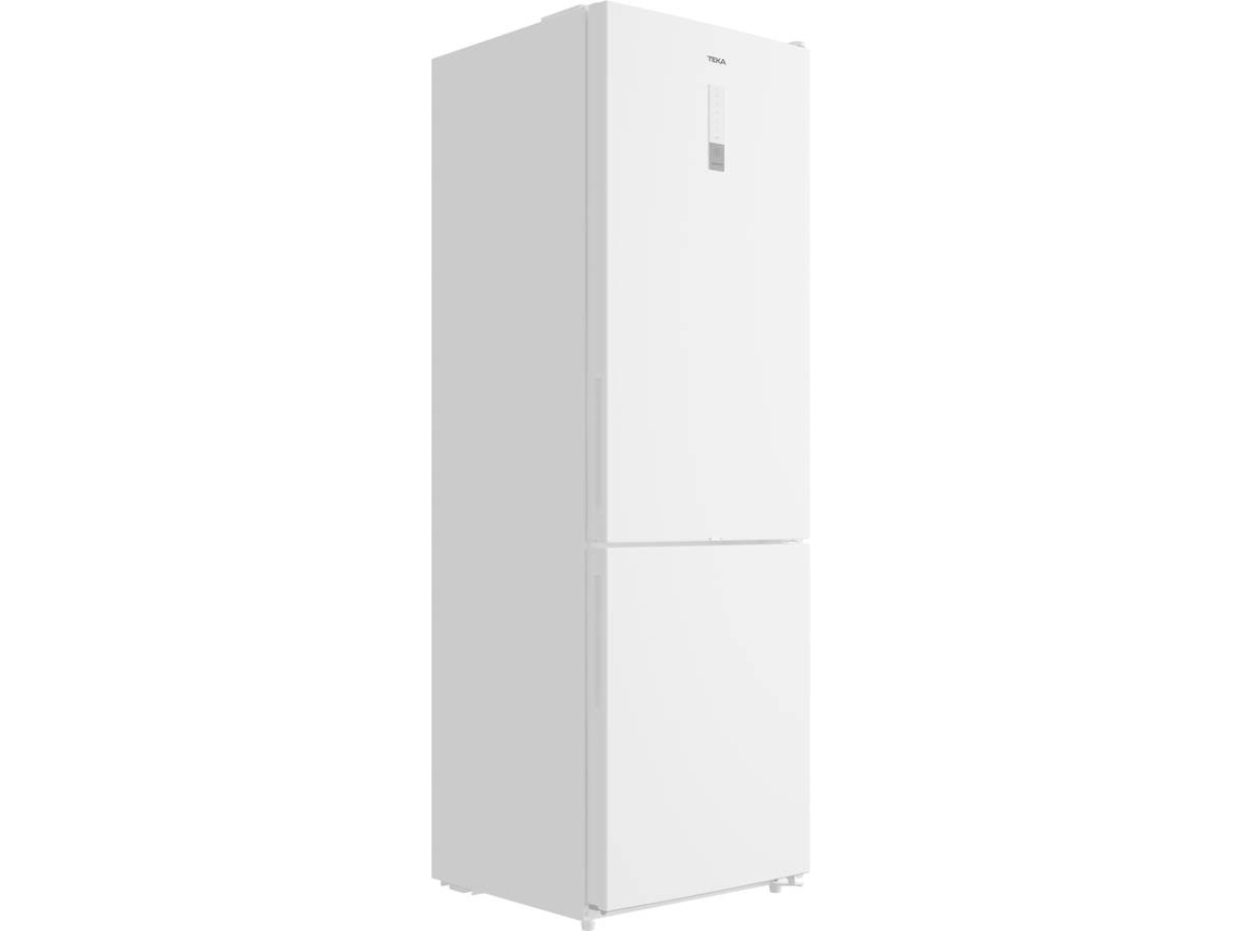 Frigorífico Combinado TEKA NFL 355 WH (No Frost - 188 cm - 310 L - Branco)