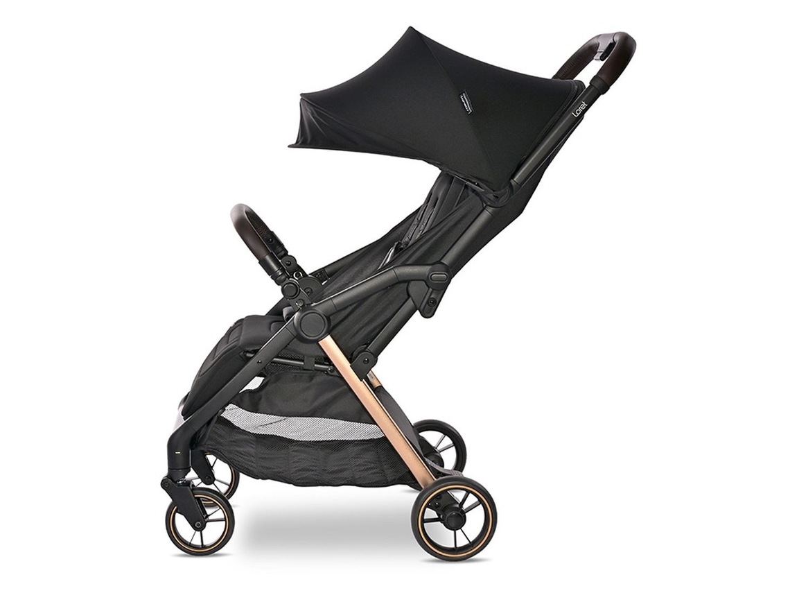Carrinho Loret Até 22 kg Da LORELLI Preto