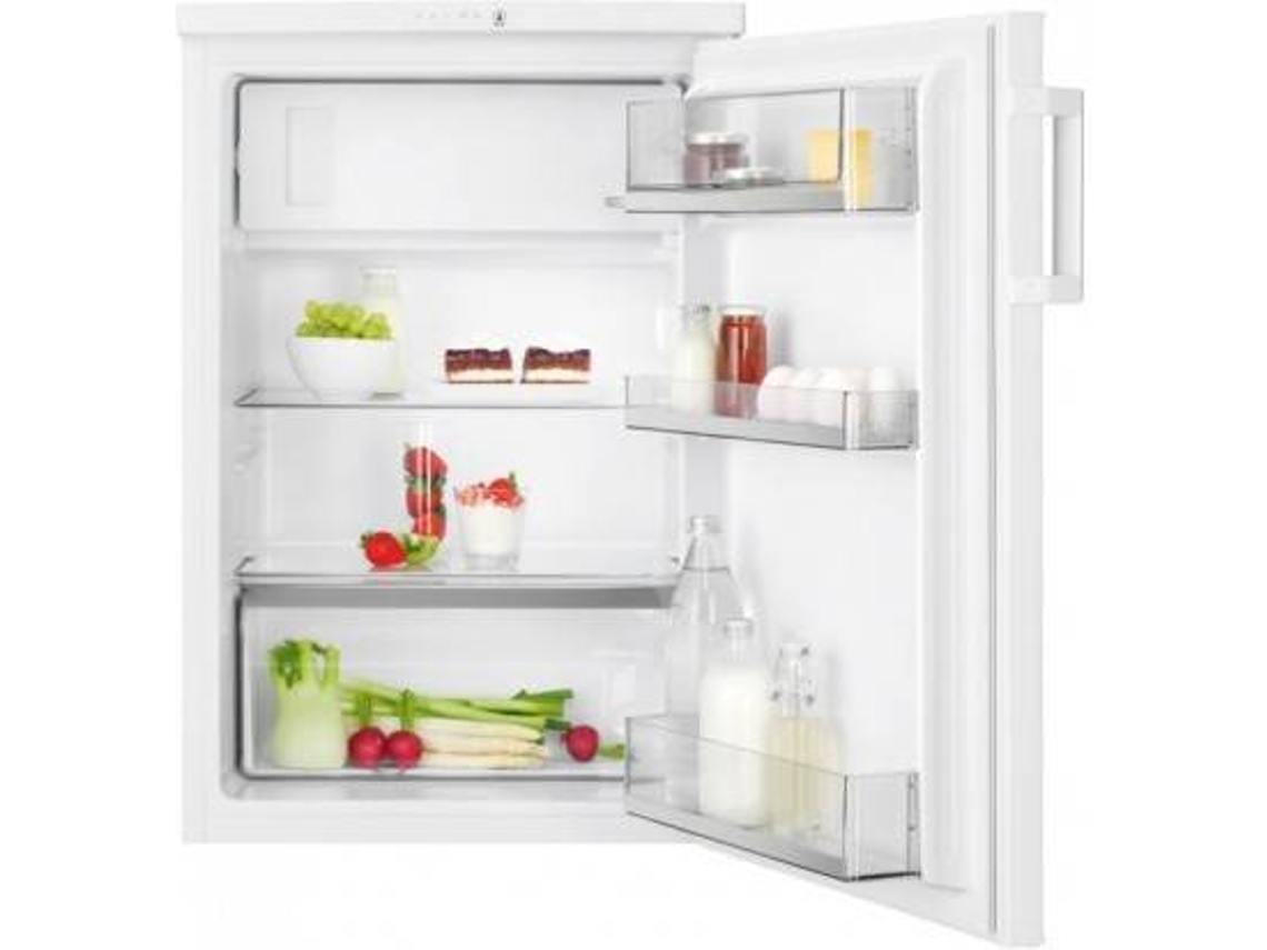 Frigorífico AEG RTB411E1AW (Ventilado - 84.5 cm - 120 L - Branco)