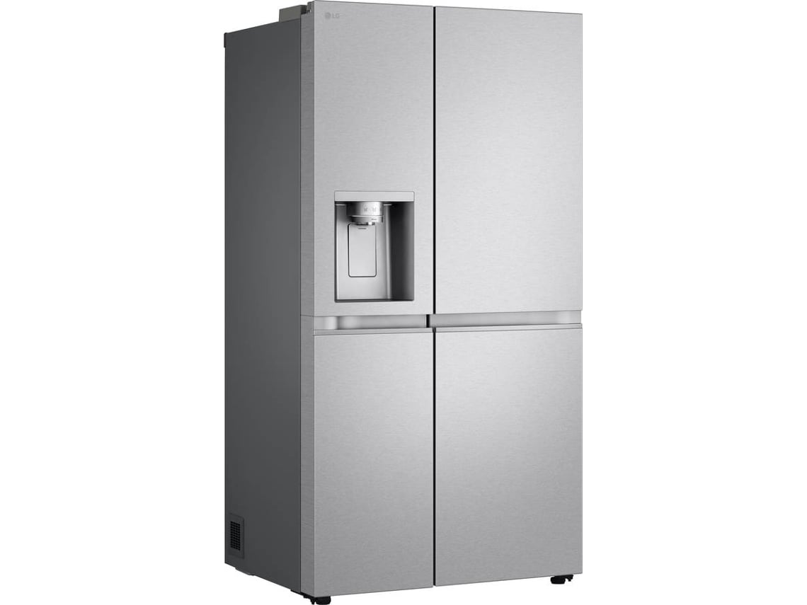 Frigorífico Americano LG GSLE91MBAB (No Frost - 179 cm - 623 L - Cinzento)