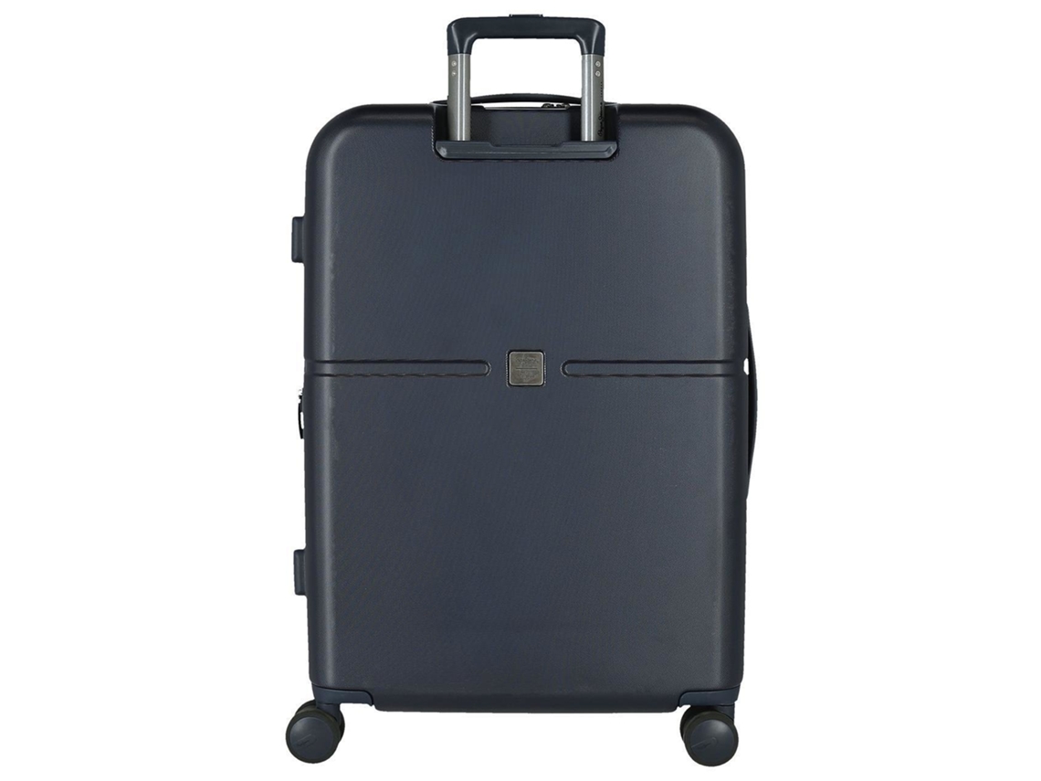 Mala Média Accent Abs Marinho Pepe Jeans