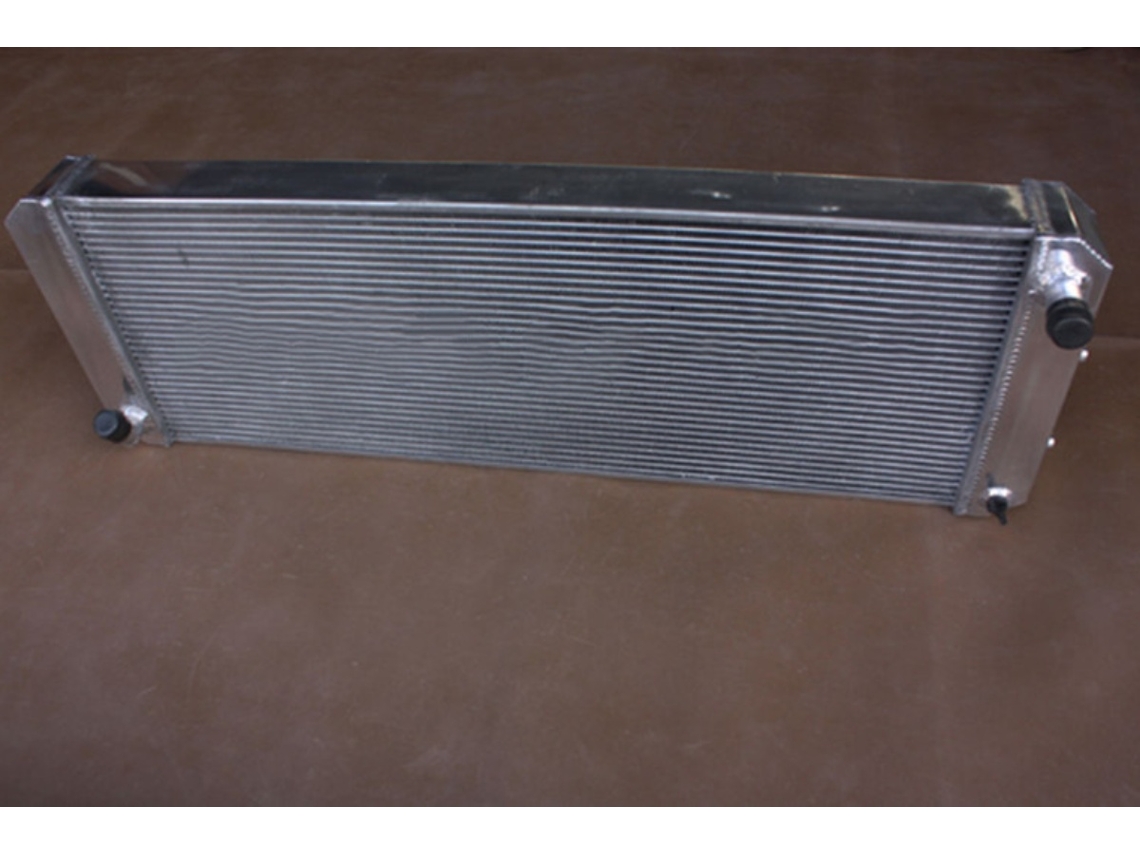 Radiador De Alumãnio Lotus Esprit S4, Alta Capacidade De Resfriamento, Construã§ã£o Durã¡vel Oem