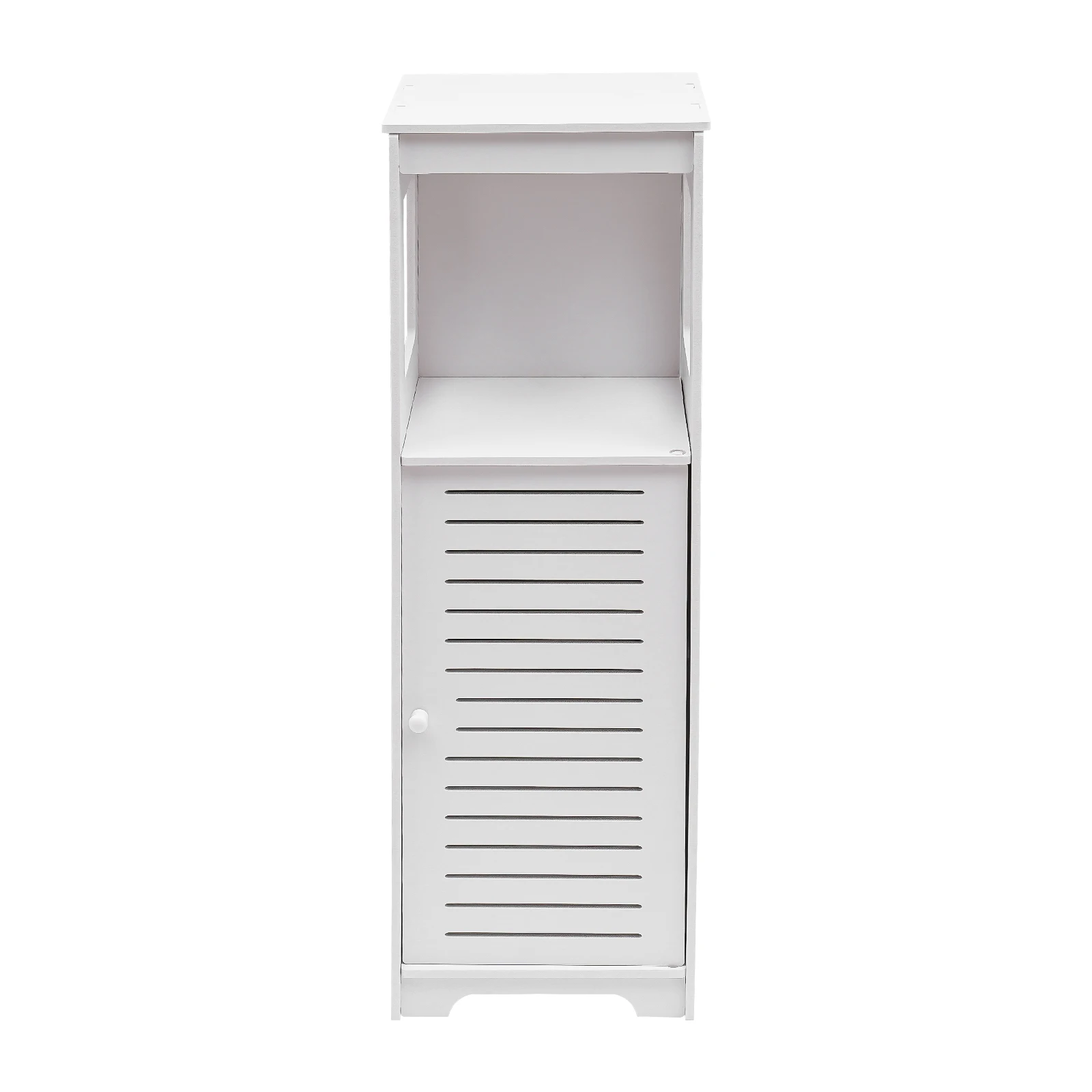 Armã¡rio De Armazenamento, Independente, Design Moderno, Branco