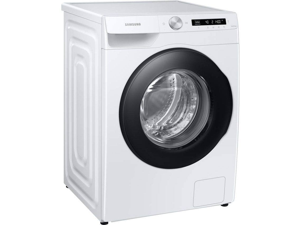 Máquina de Lavar Roupa SAMSUNG WW90T534DAWCS3 (9 kg - 1400 rpm - Branco)