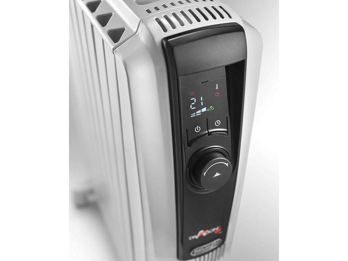 Aquecedor a Óleo DELONGHI TRDX41025E (2500 W)