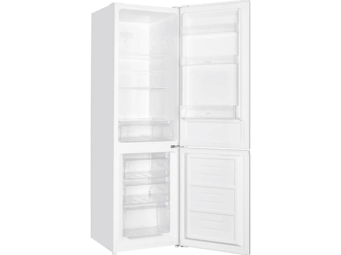 Frigorífico Combinado KUNFT KC9115 WH (No Frost - 181 cm - Branco)