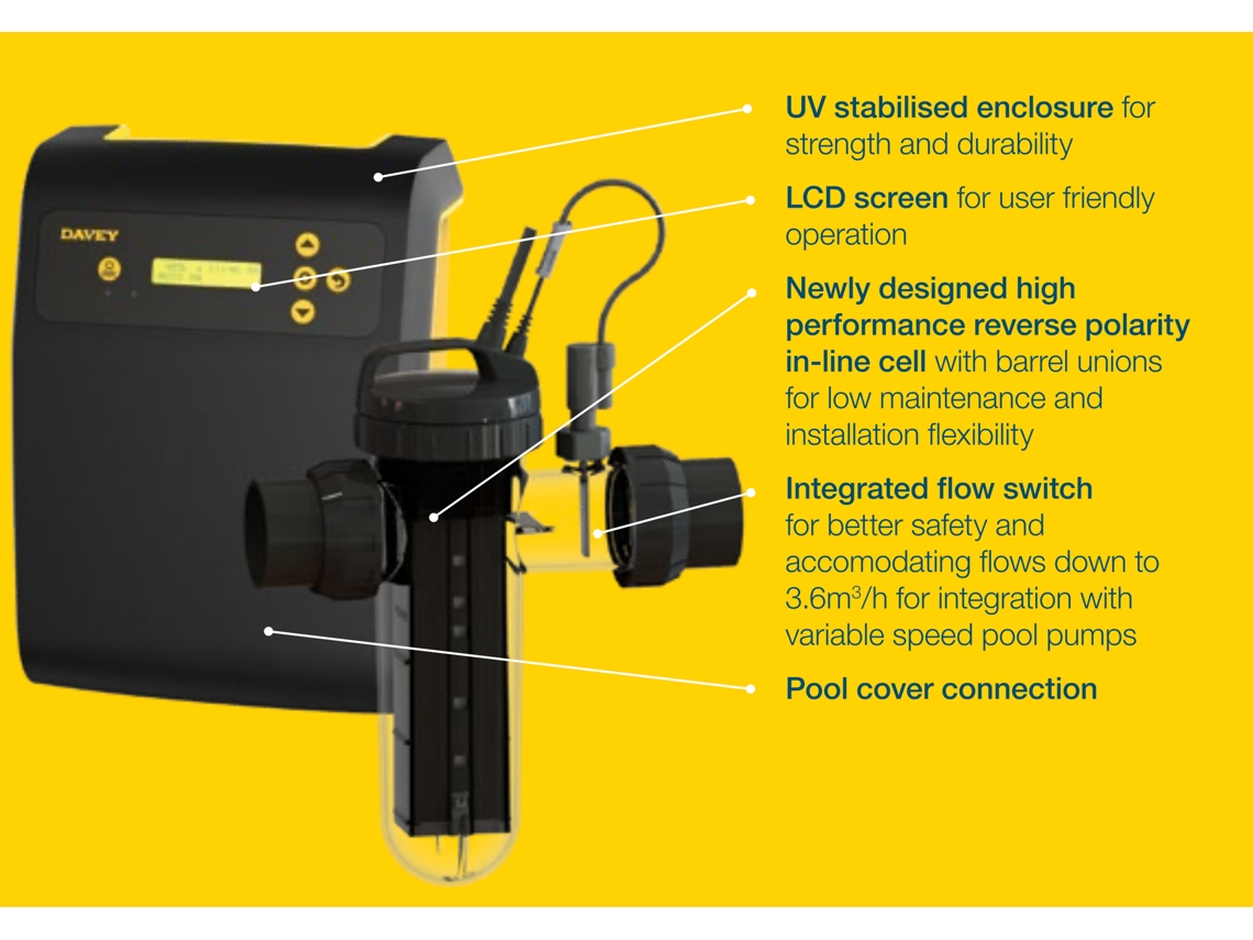 Ecosalt 2 25Gr/H DAVEY