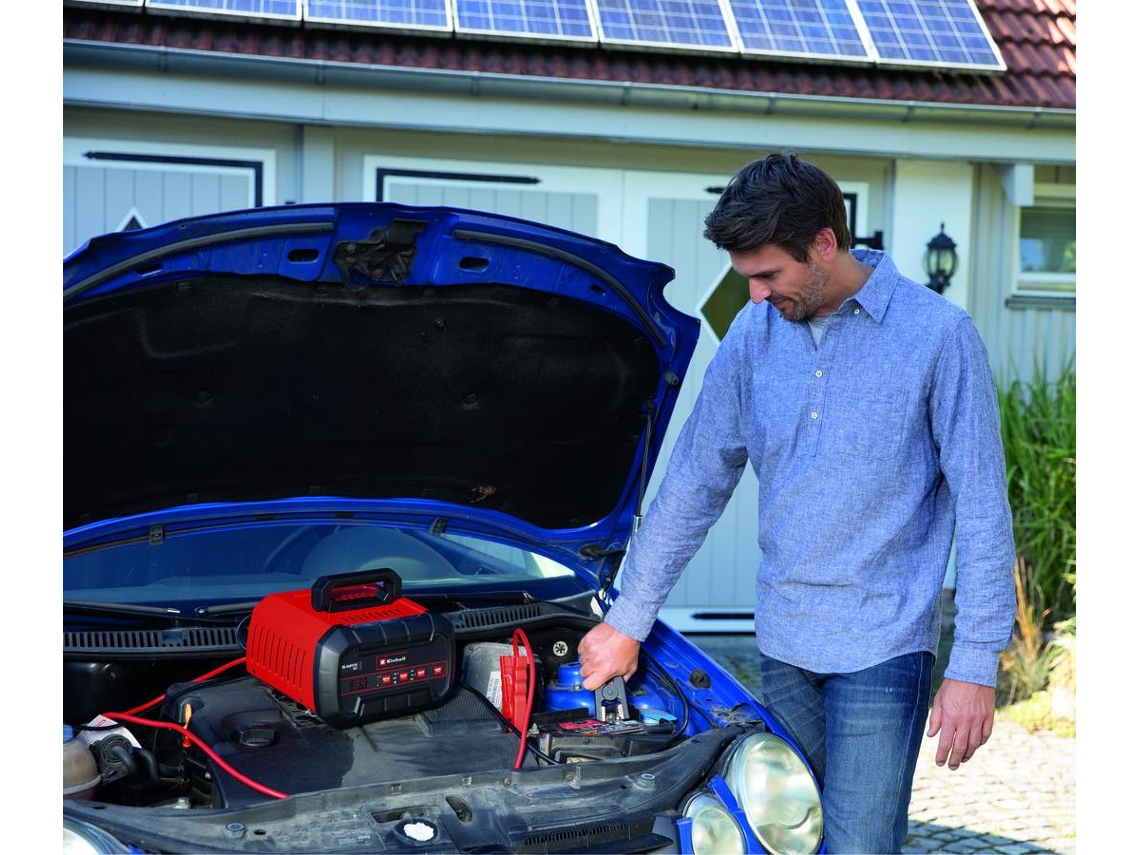 Carregador Bateria EINHELL CE-BC 30 M