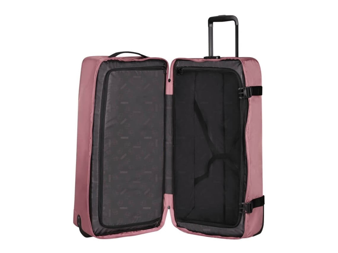 Saco De Viagem 78.5cm 2r Urban Track Rosa Lilás American Tourister