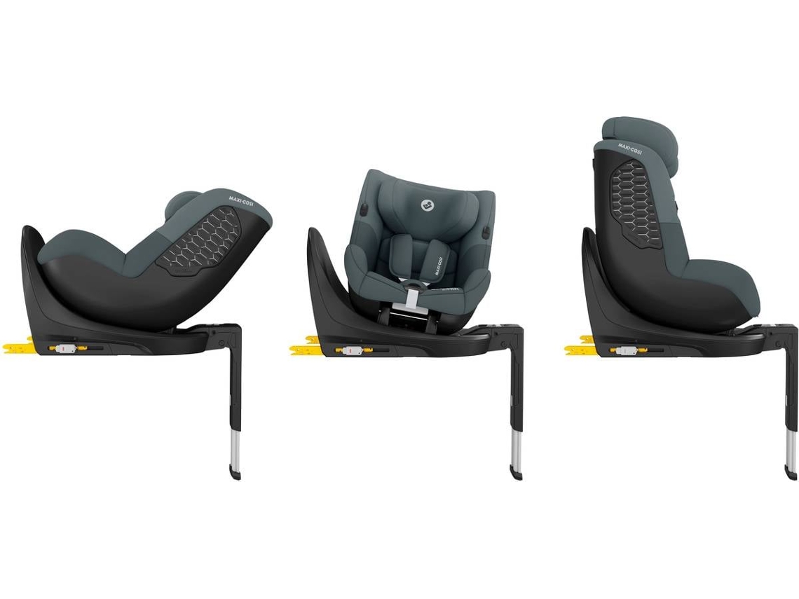 Cadeira Auto MAXI-COSI Mica 360 S i-Size (61 - 105 cm - Cinzento)