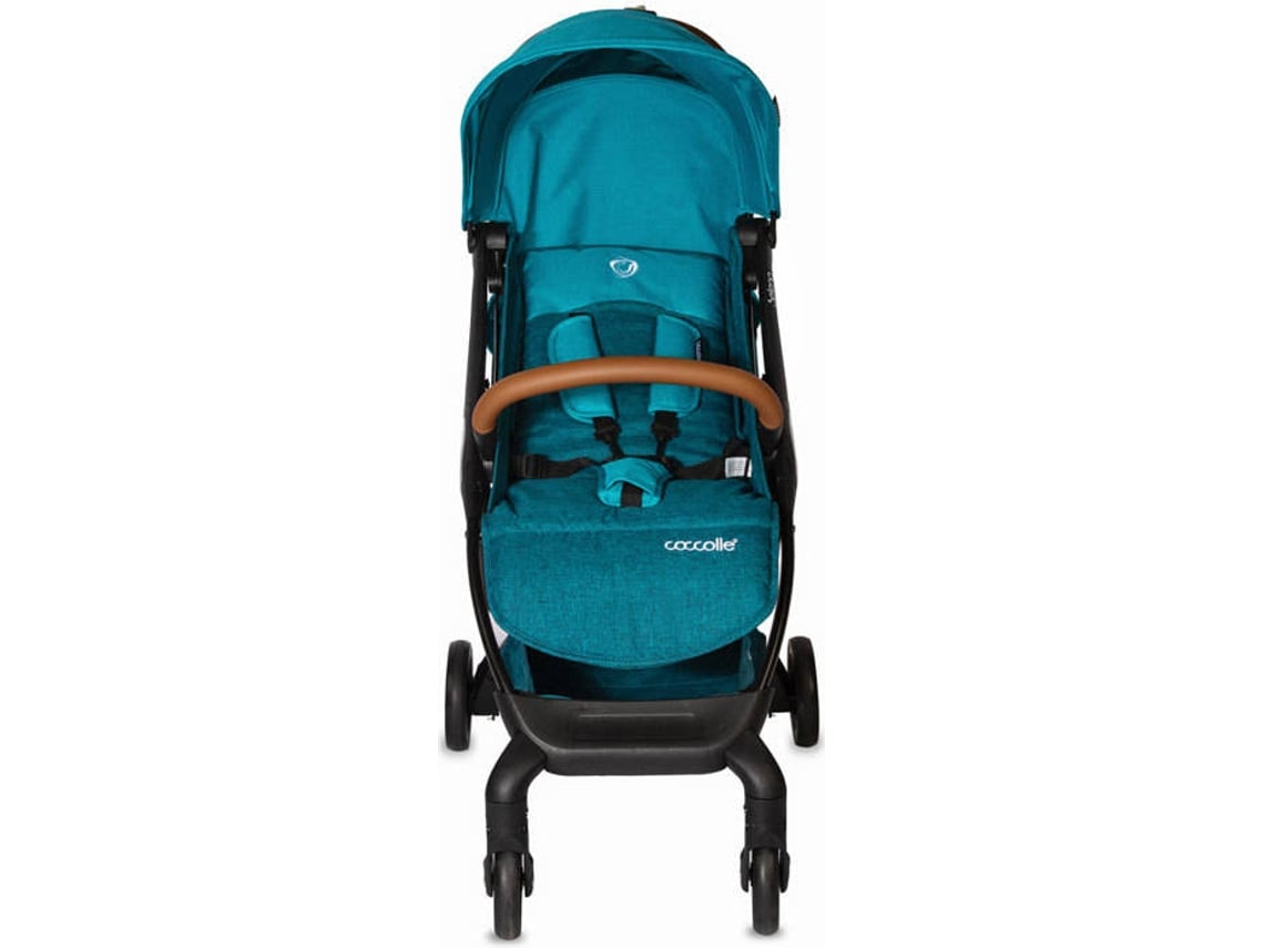 Carrinho de Bebé COCCOLLE Selena Azul (68x53x106 cm)