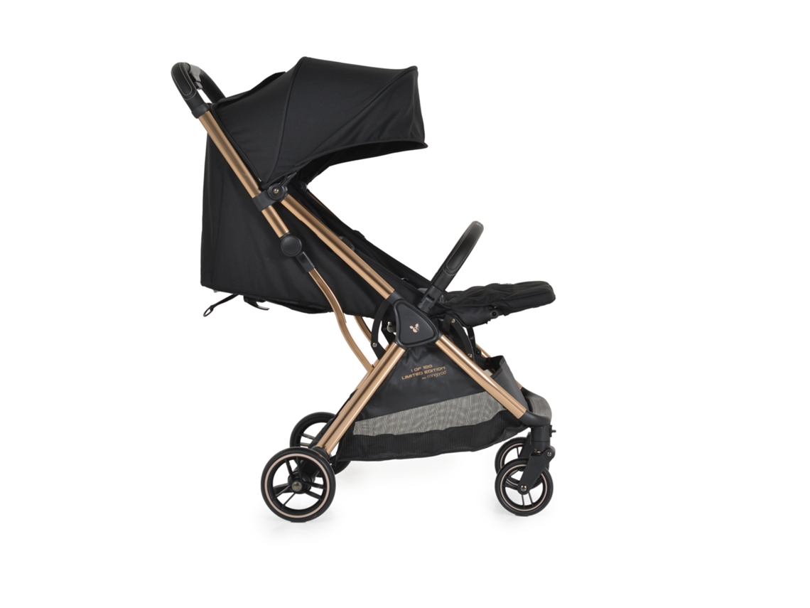 Carrinho De Bebê Easy Fold Edição Limitada Cangaroo Cangaroo