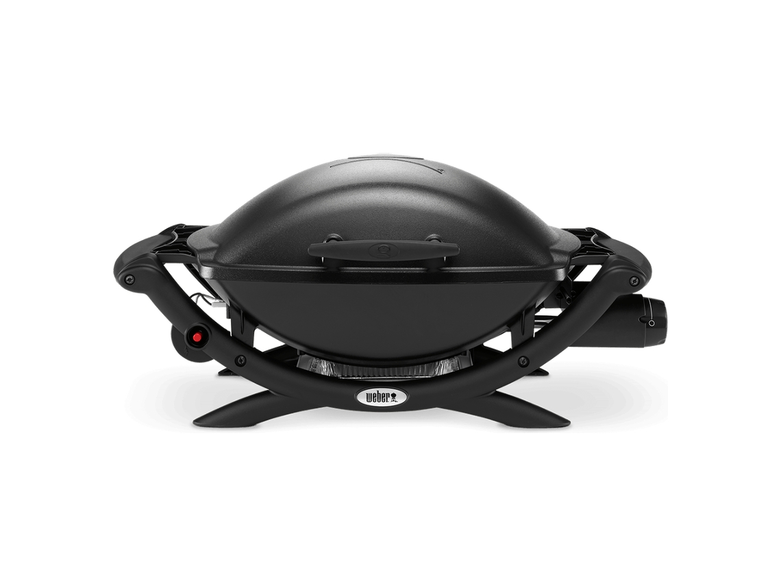 Barbecue WEBER Q 2000 Preto