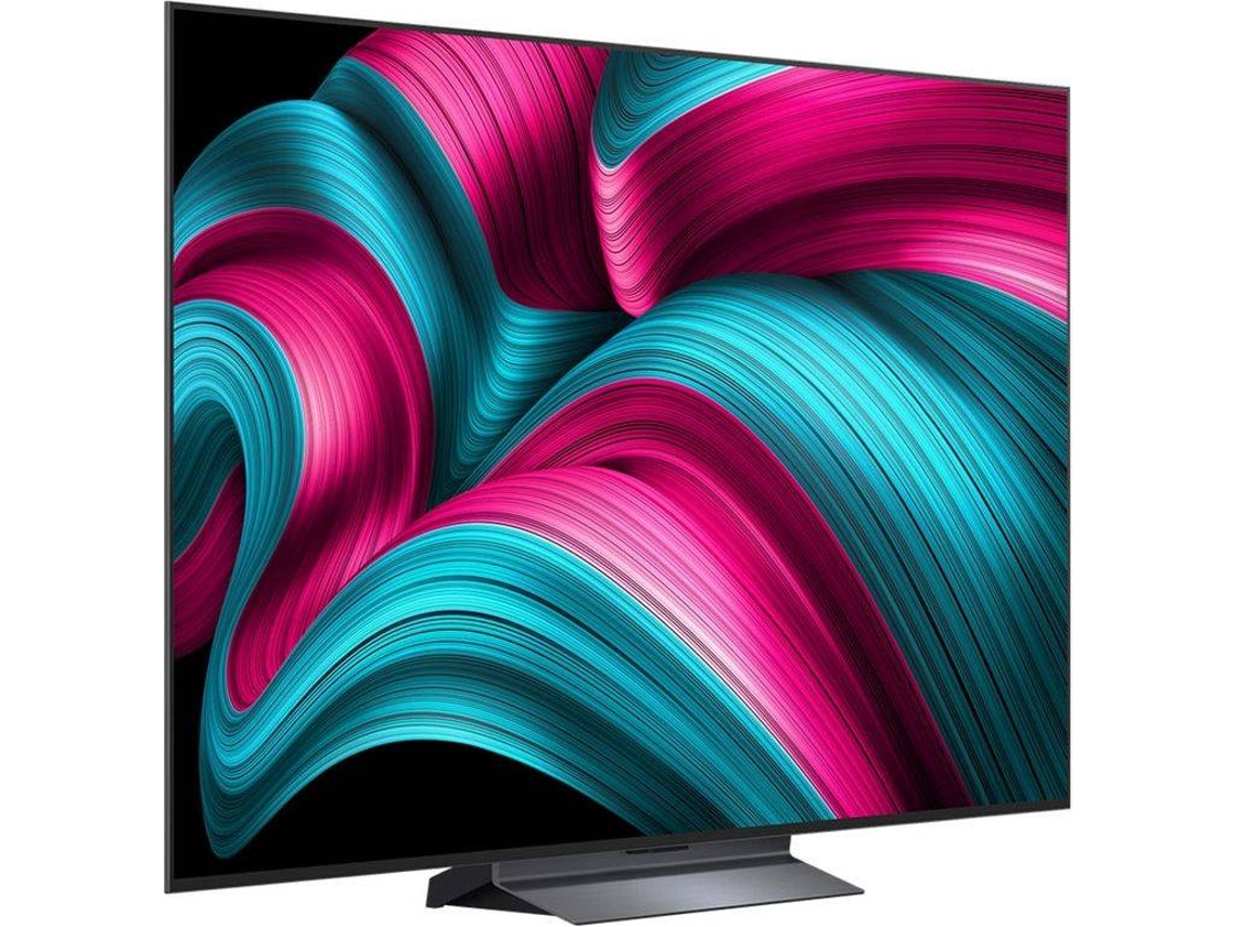 TV LG OLED65C54LA (OLED evo - 65'' - 165 cm - 4K Ultra HD - Smart TV)