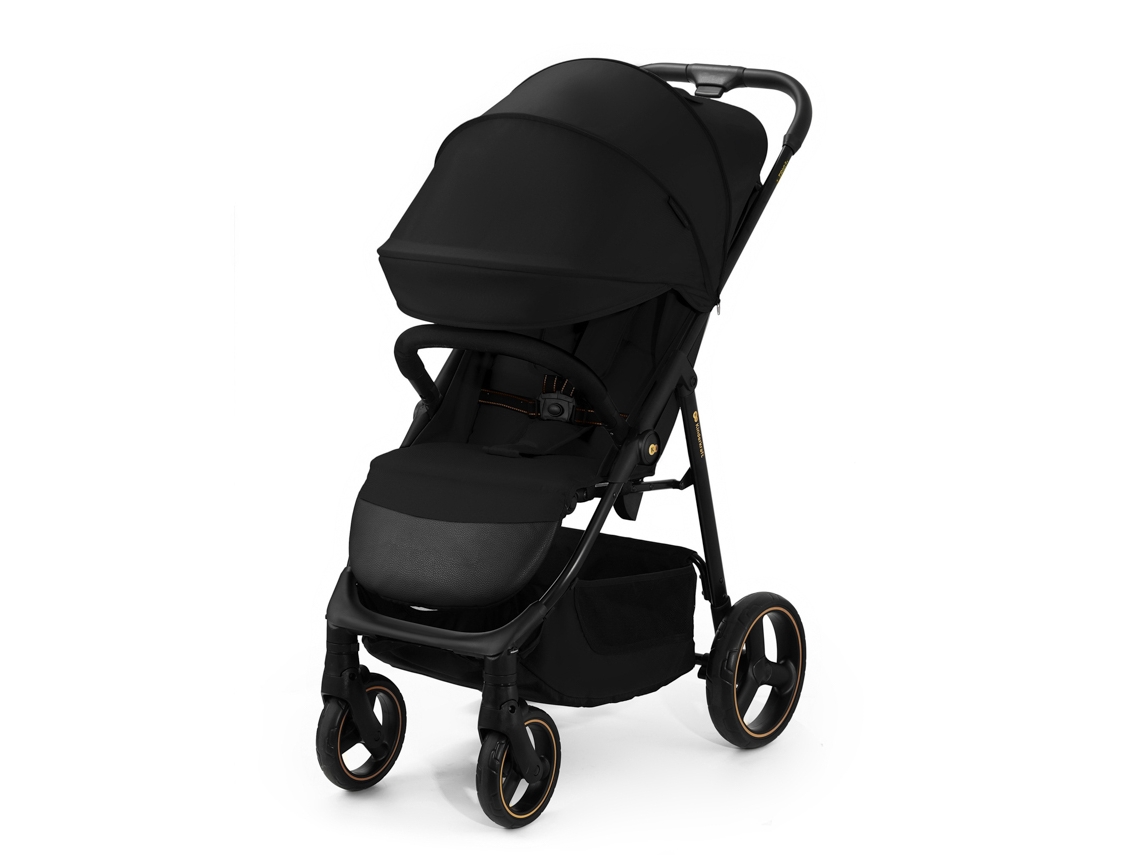 Carrinho KINDERKRAFT Trig 3 (Preto)
