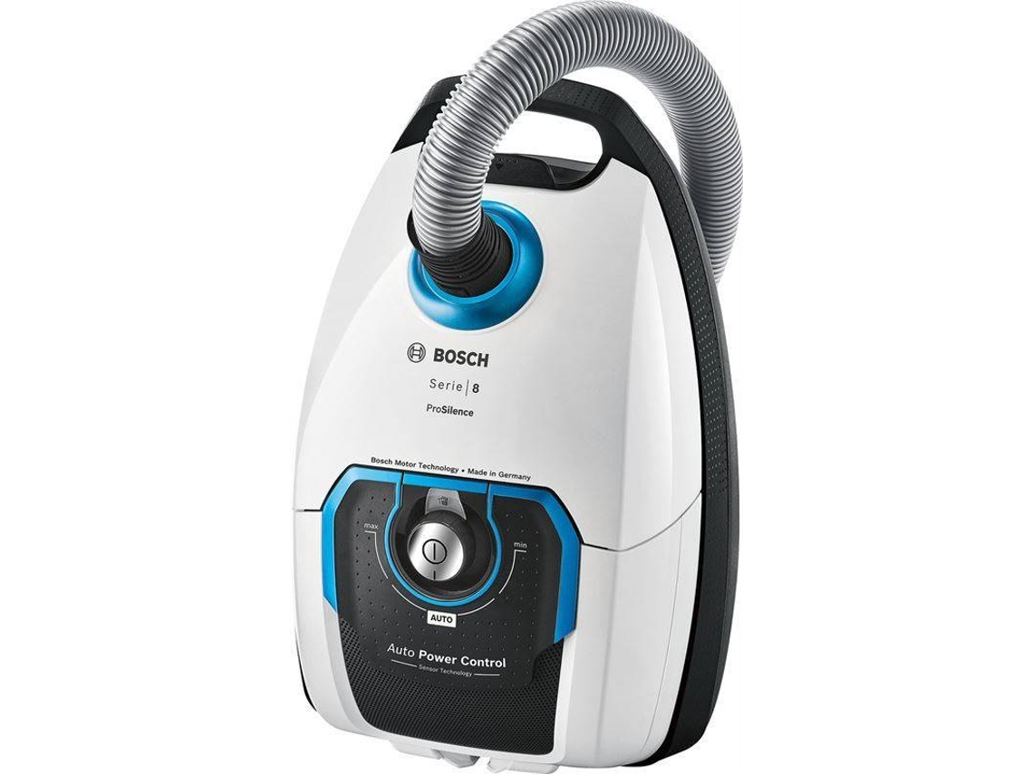 Aspirador Com Saco  BOSCH BGL8SIL6 Prosilence Serie 8