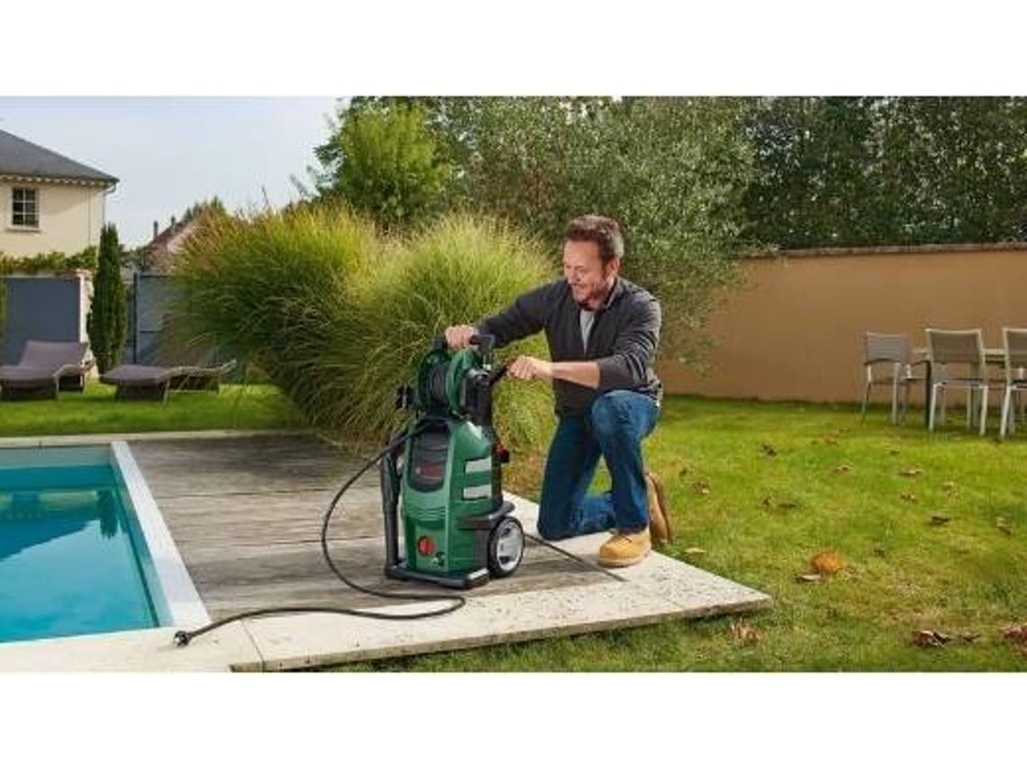 Lavadora de Alta Pressão BOSCH Advanced Aquatak 160