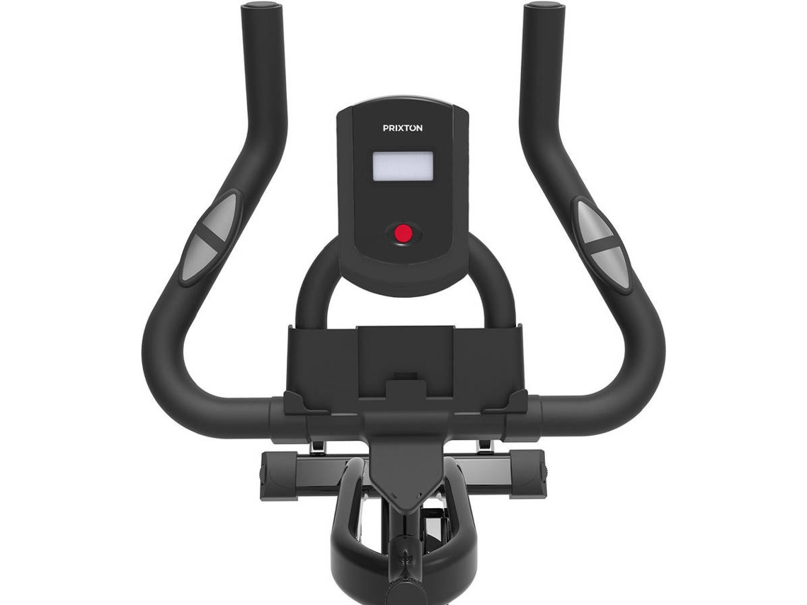 Bicicleta Estática PRIXTON Spin Xtreme BF300 (Vermelho - 105x46x112cm)