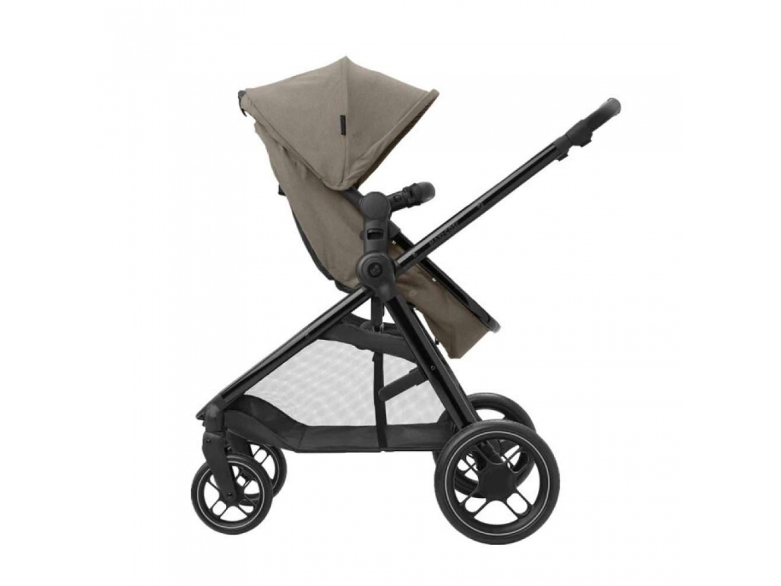 Cadeira 2 em 1 MAXICOSI Zelia³ Luxe Twillic Truffle