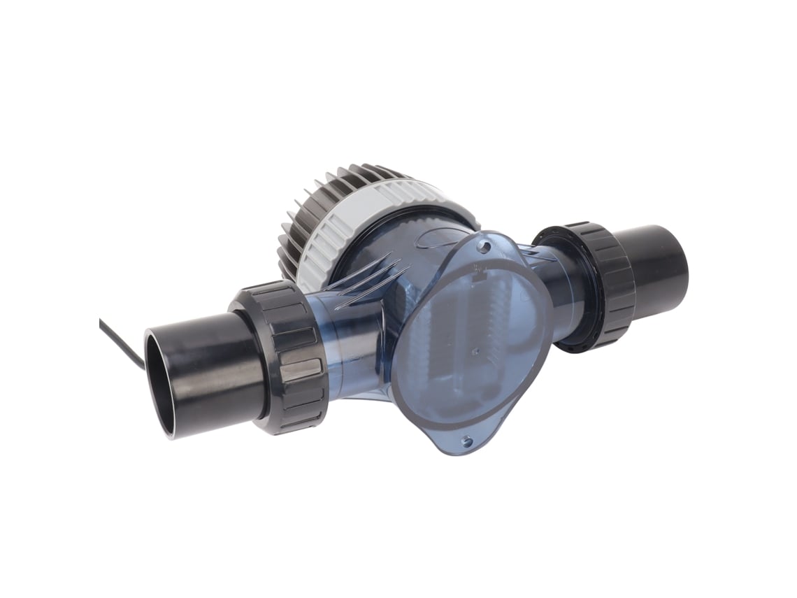 Gerador De Cloro Para Piscina Com Limpeza Automática E Memória Ac110‑240v Eco8