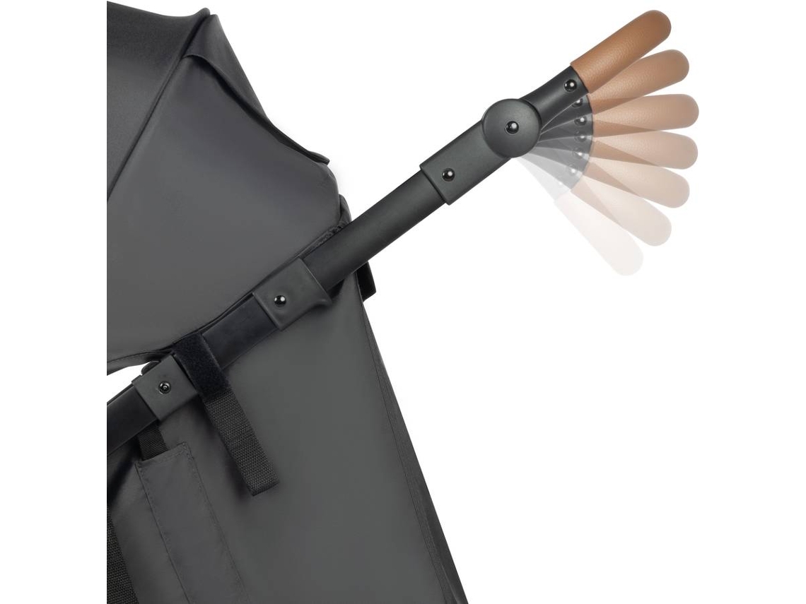 Carrinho de Passeio BEBECONFORT Cloudy Mineral Graphite 0M+