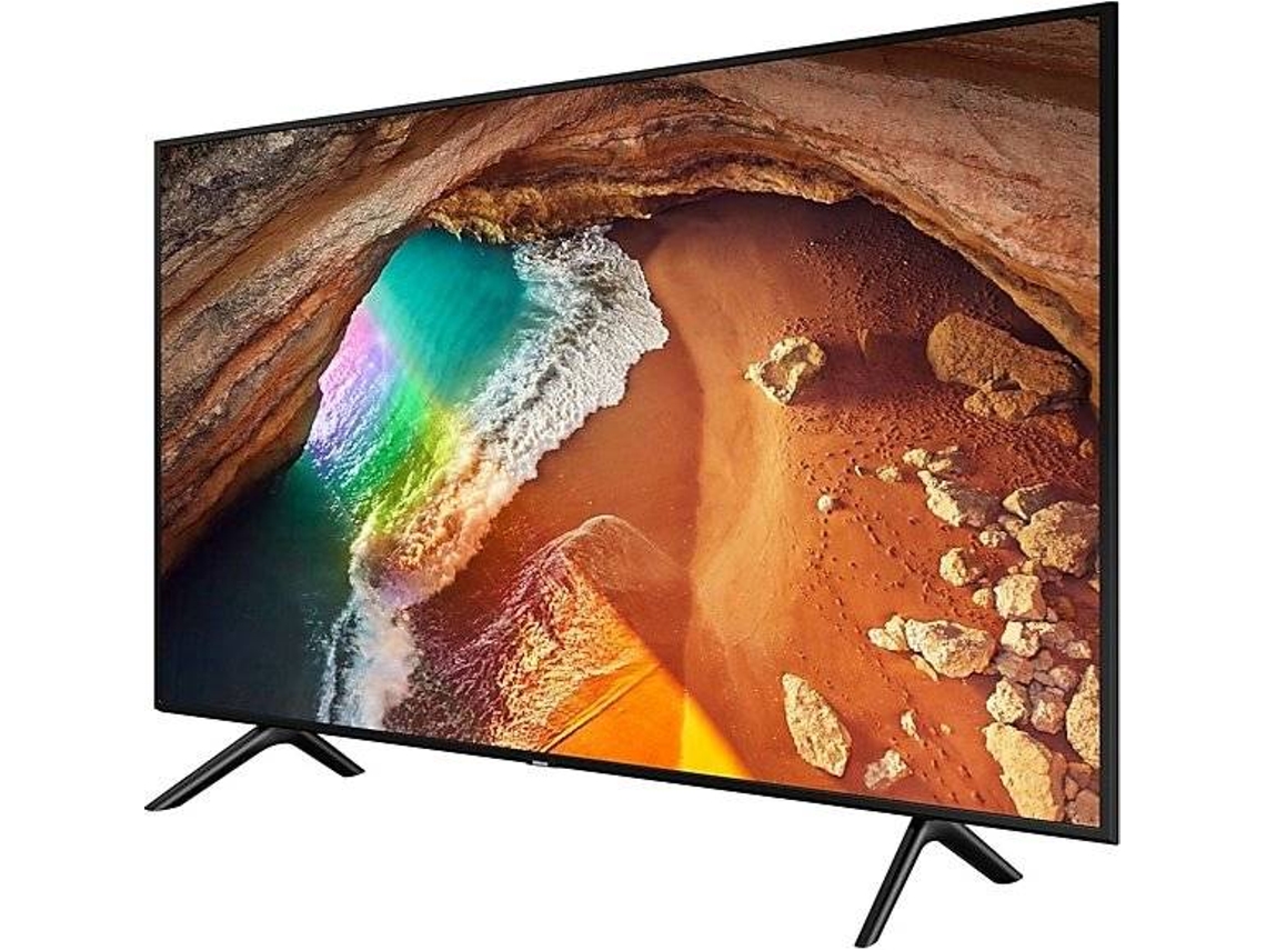 TV SAMSUNG QE55Q60RATXXC (QLED - 55'' - 140 cm - 4K Ultra HD - Smart TV)