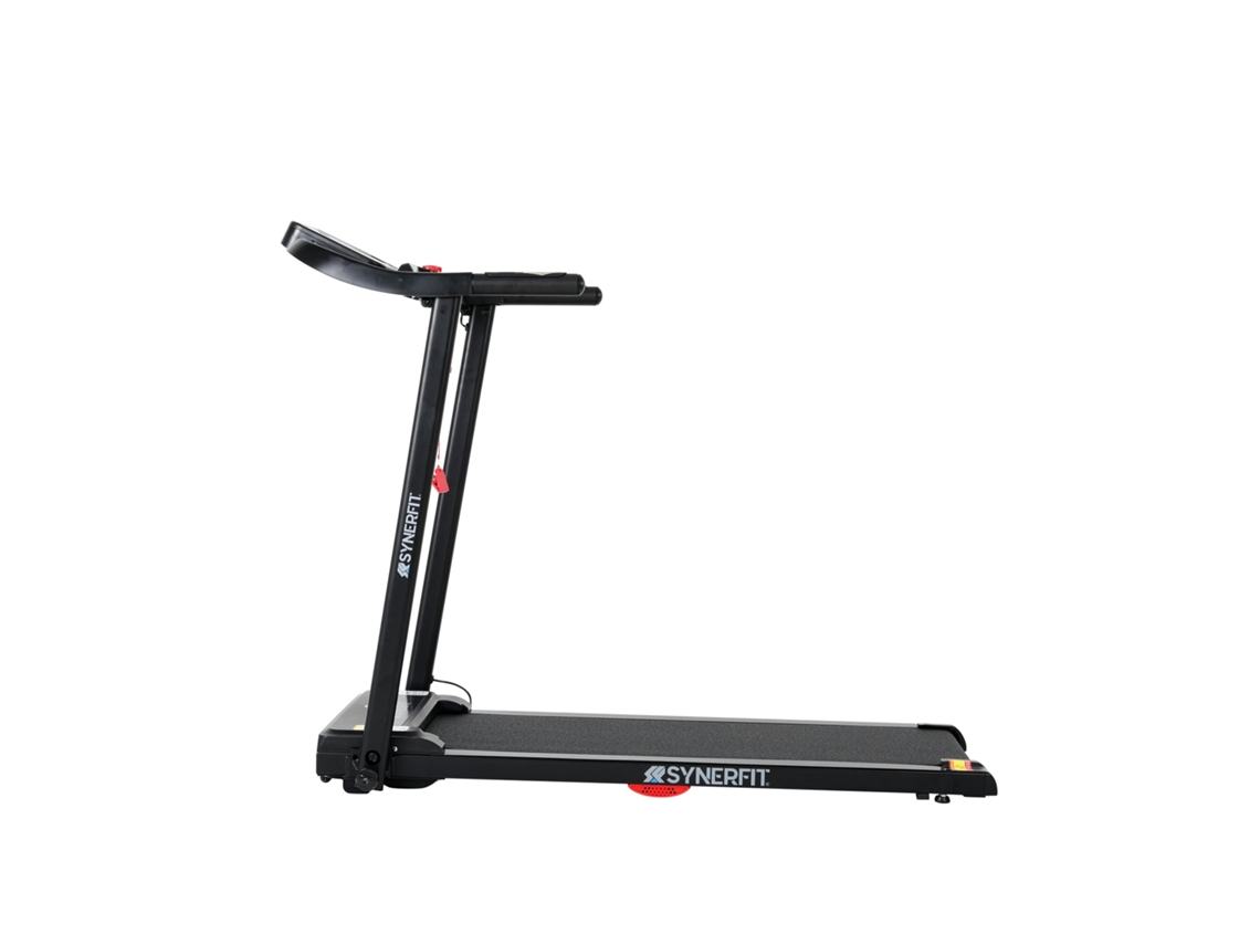 Passadeira 1 75Hp 12Km/H Modelo Tiger Edição 2024 Dobrável SYNERFIT