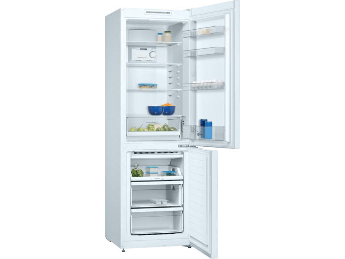 Frigorífico Combinado BALAY 3KFE561WI (No Frost - 186 cm - 302 L - branco)